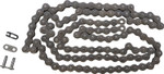 DID 120 Links 428 Standard Series Black Non O-Ring Chain (428X120RB)