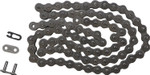 DID 86 Links 420 Standard Series Black Non O-Ring Chain (420X86RB)
