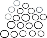 James Pushrod Tube O-Ring Kit (JGI-11133-FL)
