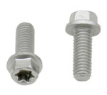 Bolt M6-1.0x16 8mm Euro Style Torx Flange Bolt 10 Pack (024-60616)