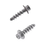 Bolt M6-1.0x20 Euro Style Ejot Screws 10 Pack (022-30620)