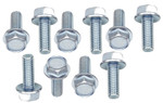 Bolt M6-1.0x16 10mm Hex Flange Bolt 10 Pack (023-10616)