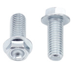 Bolt M8-1.25x20 10mm Hex Flange Bolt 10 Pack (024-20820)