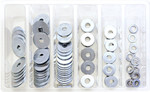 Bolt M6 Fender Washer Small Service Assortment 120 Pack (SV-FENDW)