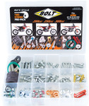 Bolt KTM 200cc-300cc 2-Stroke Euro Style Pro Pack (EUPP-200/300)