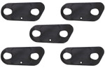 James Inspection Cover Gaskets | Molded Rubber | 5-pack (JGI-34986-04)