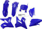Cycra Blue Complete Plastic Body Kit (1CYC-9416-62)
