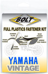Bolt Body Work Fastener Kit (YAM-9802201)