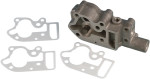 James Oil Pump Cover Black Paper Gasket 10-Pack (JGI-26276-80-A)