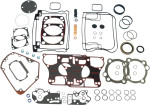 James Complete Motor Gasket Kit w/Metal Base & Rocker Cover (JGI-17041-92-A)