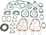 James Complete Motor Gasket Kit w/Copper Head Gaskets (JGI-17026-40)