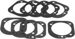 James Carburetor Back Plate Gasket 10 Pack (JGI-29062-95-B)