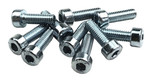Bolt M4-0.7x12 Socket Allen Carb Screw (024-50412)