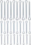 Bolt 20/25/40mm Cotter Pin Assortment 75 Piece (SV-COTTER)