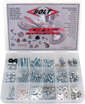 Bolt Honda CR/CRF Pro Pack 190 Piece (2008-CRFPP)