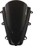 Zero Gravity Dark Smoke Double Bubble Windscreen (16-427-19)