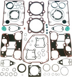 James Complete Motor Gasket Kit w/.036" Head Gaskets (JGI-17053-99-X)