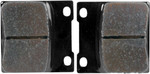SBS LS - Sintered Brake Pads (556LS)