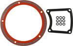 James Primary Inspection & Derby Cover Gasket Kit (JGI-25416-99-KT)