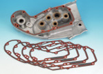 James Cam Gear Cover Paper Gasket w/Bead 5 Pack (JGI-25224-52-X)