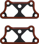 James Tappet Cover RCM Gaskets w/Bead 2-Pack (JGI-17976-04)