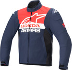 Alpinestars Honda SMX Mens Waterproof Motorcycle Jacket