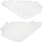 Acerbis White Plastic Rear Side Panels (2081870002)