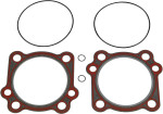 James Cylinder Head & Base Gasket & O-Ring Kit (JGI-17047-98)