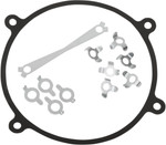 James Crankcase Saver Foamet Gasket & Lock Tab Kit (JGI-11125-XMF)