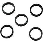 James Intake Manifold to 44mm Mikuni Carburetor Seal 5-Pack (JGI-29639-99)