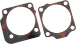James .020" Cylinder Base Metal Gasket w/Bead 2-Pack (JGI-16776-63-X1)