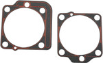 James Cylinder Base Foamet Gaskets w/Bead 2-Pack (JGI-16776-48-XF)