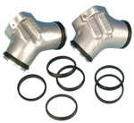 James Intake Manifold Seals | S&S 1.88" | 10-Pack (JGI-26995-86-D)
