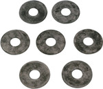 James Left Fuel Cap Gasket 10 Pack (JGI-61116-65)