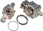 James Oil Pump Cover Lathe Cut Ring Seal 10 Pack (JGI-26434-76-A)