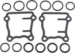 James Tappet Cover & Pushrod Tube Gasket Kit (JGI-11293-TC)