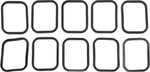 James Center Rubber Rocker Cover Gasket 10 Pack (JGI-17358-84-A)