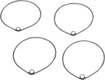 James Float Bowl to Carburetor O-Ring 5 Pack (JGI-27889-78)