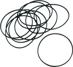 James Clutch Cover Quad Seal 10 Pack (JGI-25463-94)