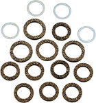 James Pushrod Cover Cork Seal Kit (JGI-17955-48-FL)