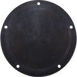 James Clutch Derby Cover Molded Rubber on Steel Gasket (JGI-25416-99-DL)