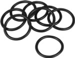 James Fork Tube Cap O-Ring 10-Pack (JGI-45984-87)