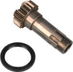 James Main Drive Gear Metal OD Oil Seal (JGI-37741-67-A)