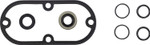 James Inspection Cover Gasket Kit w/Shifter Sleeve (60567-90-DLK)