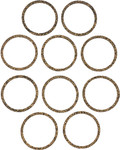 James Main Drive Oil Seal Cork Washer 10 Pack (JGI-35231-36)