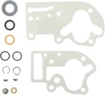 James Oil Pump Mylar Gasket & Seal Kit (JGI-68-FL)