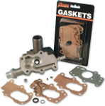 James Oil Pump Gasket & Seal Kit '54-76 Harley Sportster 900-1000cc (JGI-54-XL)