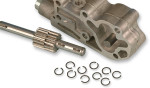 James Oil Pump Shaft C-Clip 10 Pack (JGI-26348-36)