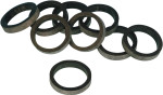 James 4-Speed Kickstart Oil Seal 10 Pack (JGI-33076-37)