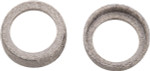 James Exhaust Inter-Connect Gaskets 2-Pack (JGI-65927-00)